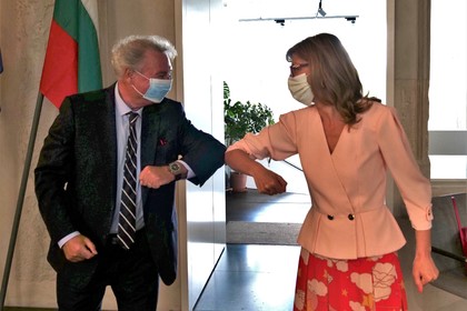 Bulgaria and Luxembourg Support Coordinated Opening of Borders